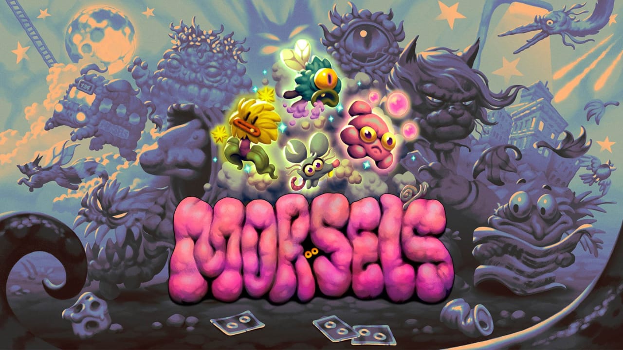 小小勇士们丨Morsels-小艾项目网