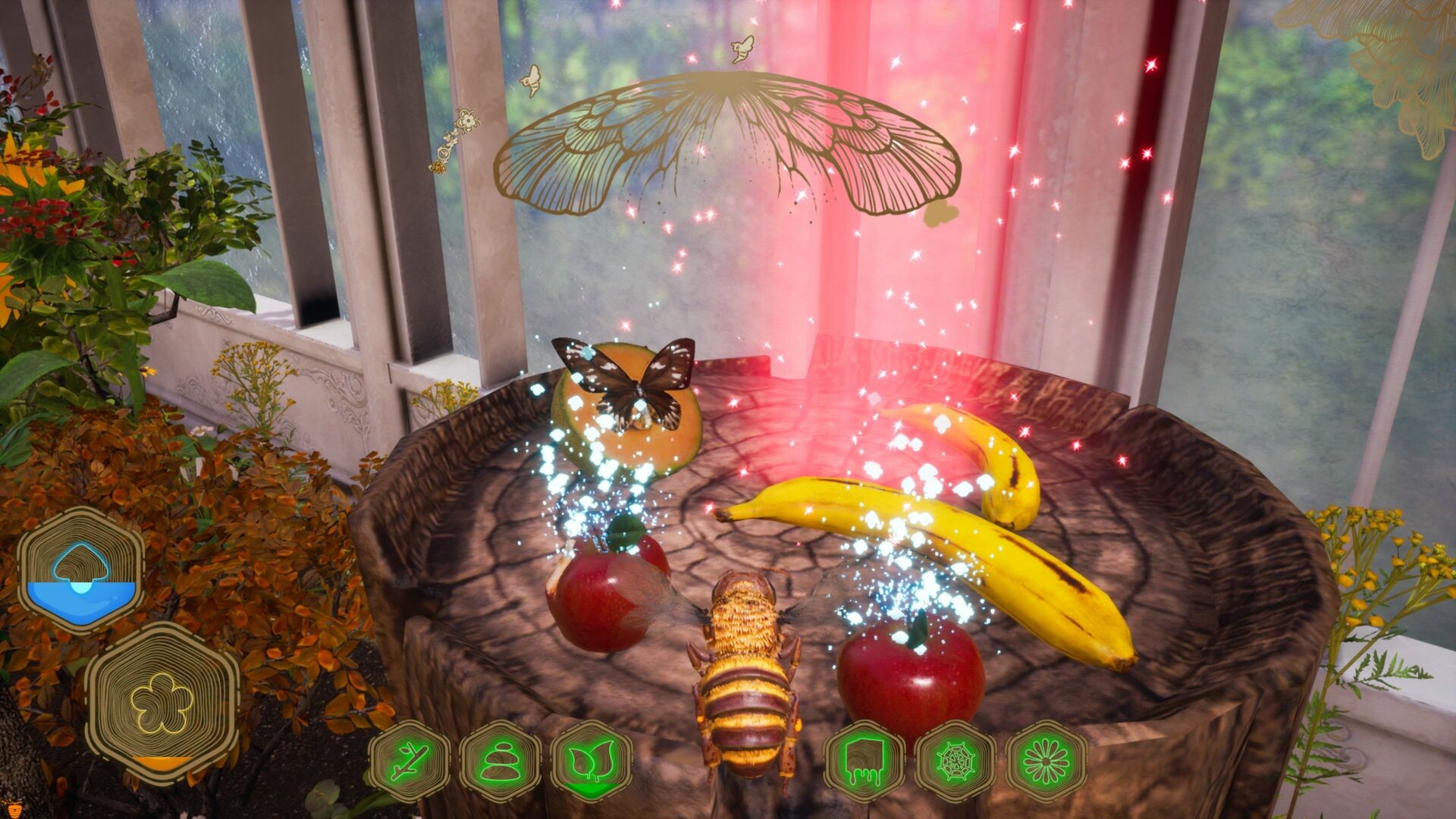 《蜜蜂模拟器：蜂巢 Bee Simulator: The Hive》Switch中文版NSZ下载 – 含1.0补丁+DLC-小艾项目网