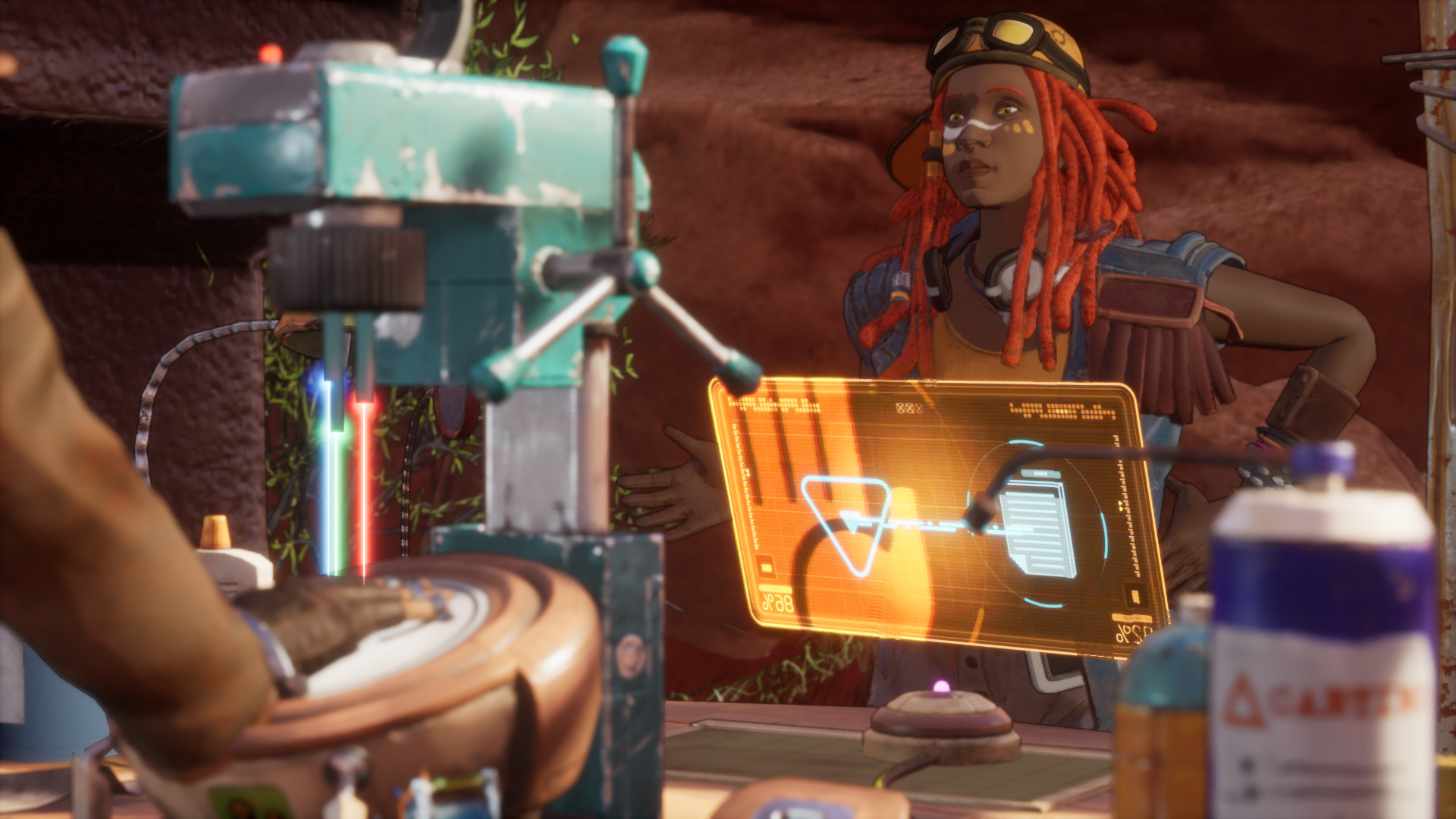 《超越钢铁苍穹 Beyond a Steel Sky》Switch中文版NSP下载 – 含1.0.29070补丁-小艾项目网