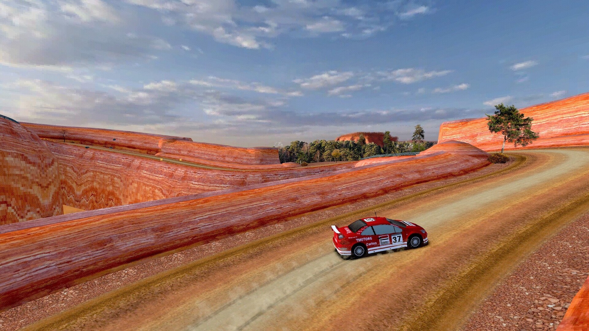 《旧日飞车 Old School Rally》Switch美版中文XCZ下载-小艾项目网