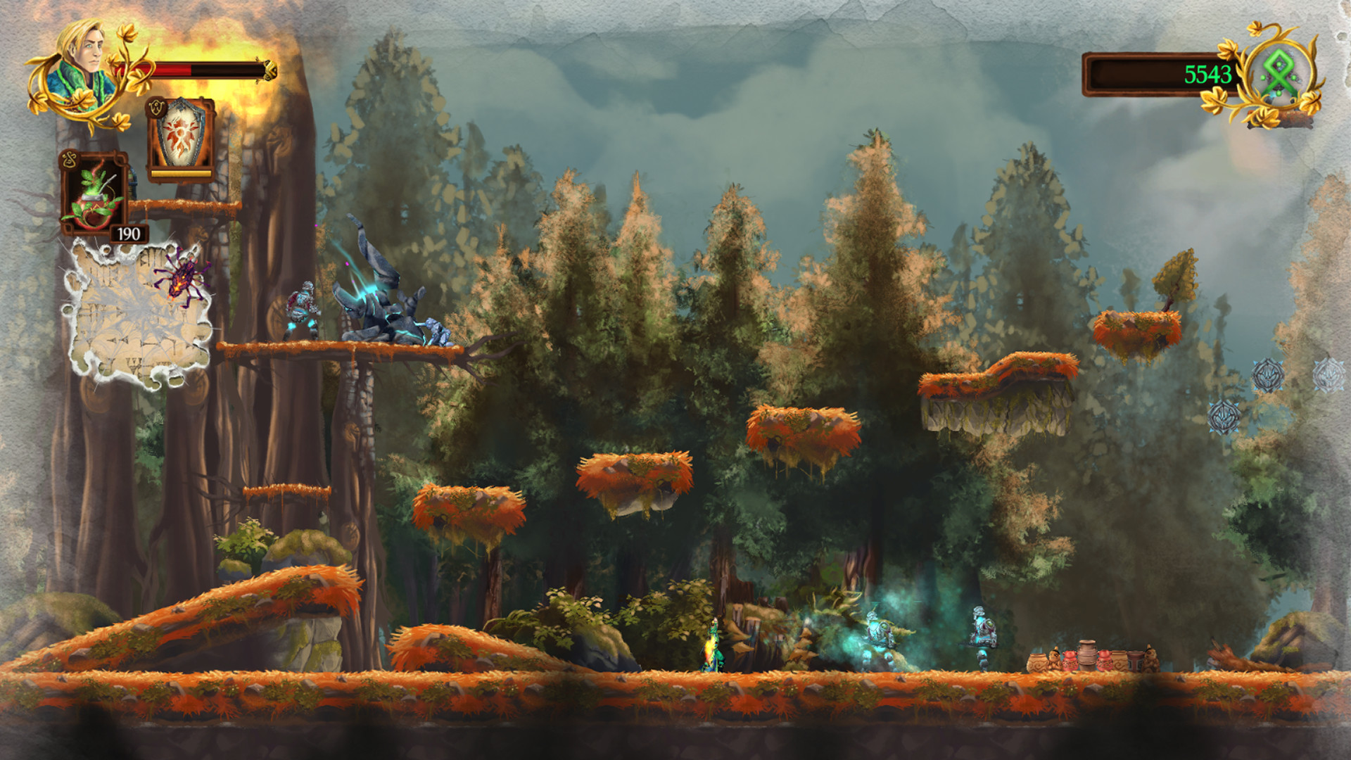 《传说守护者 Guardian of Lore》Switch英文版NSP下载 – 含1.02补丁-小艾项目网