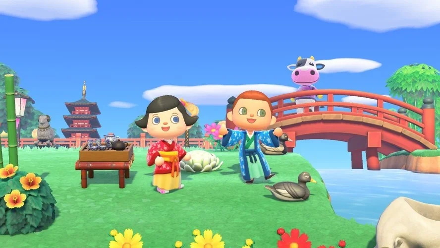 《集合啦！动物森友会/Animal Crossing：New Horizons》PC中文版下载-含v2.0.8模拟器整合版-小艾项目网