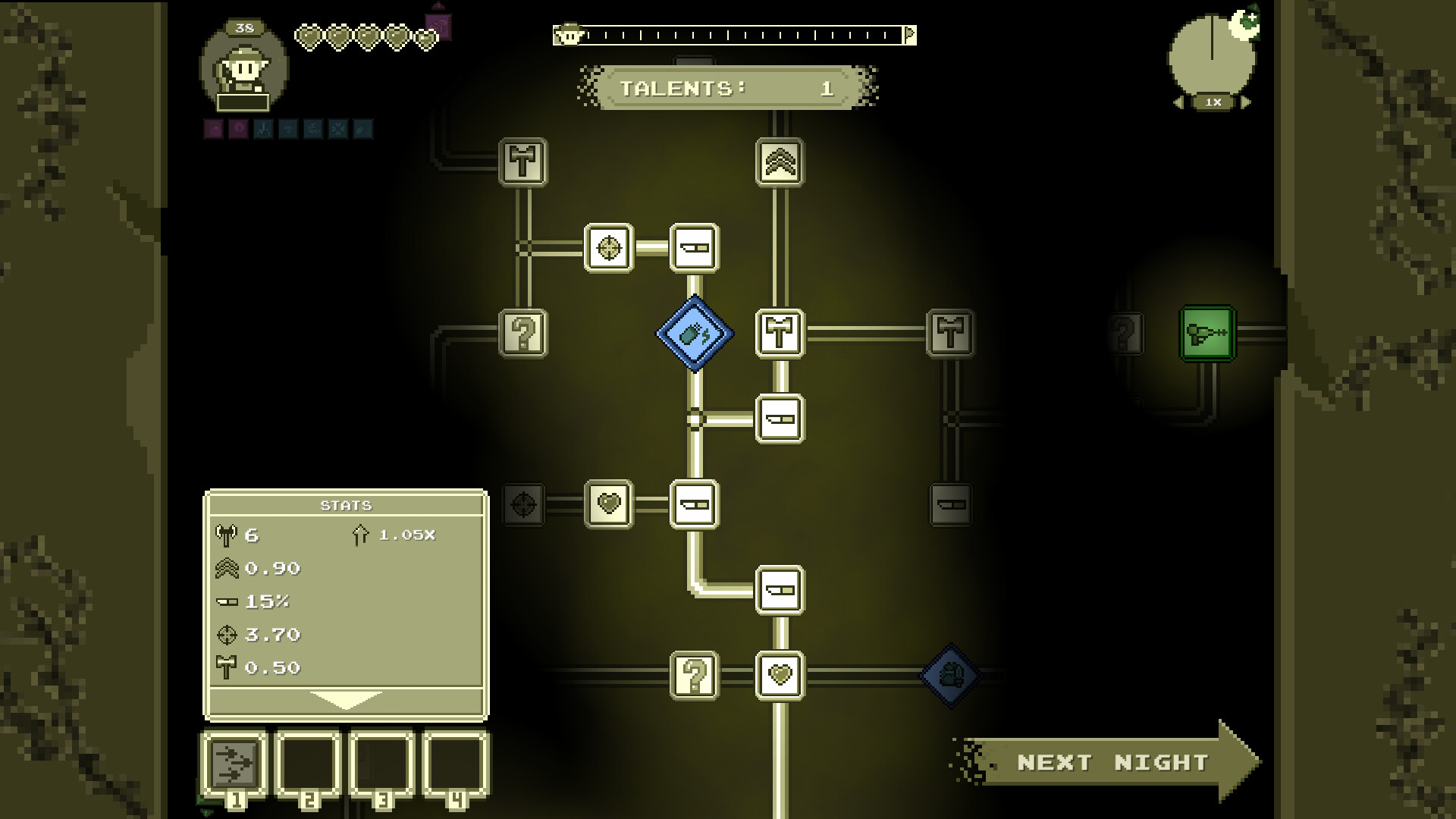 《才华横溢/Talented》PC中文版下载-含Build.20253873-小艾项目网