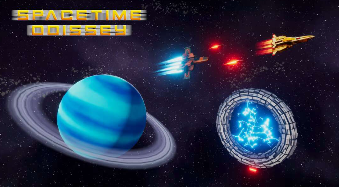 《时空之旅 SPACETIME ODISSEY》Switch英文版NSP下载-小艾项目网