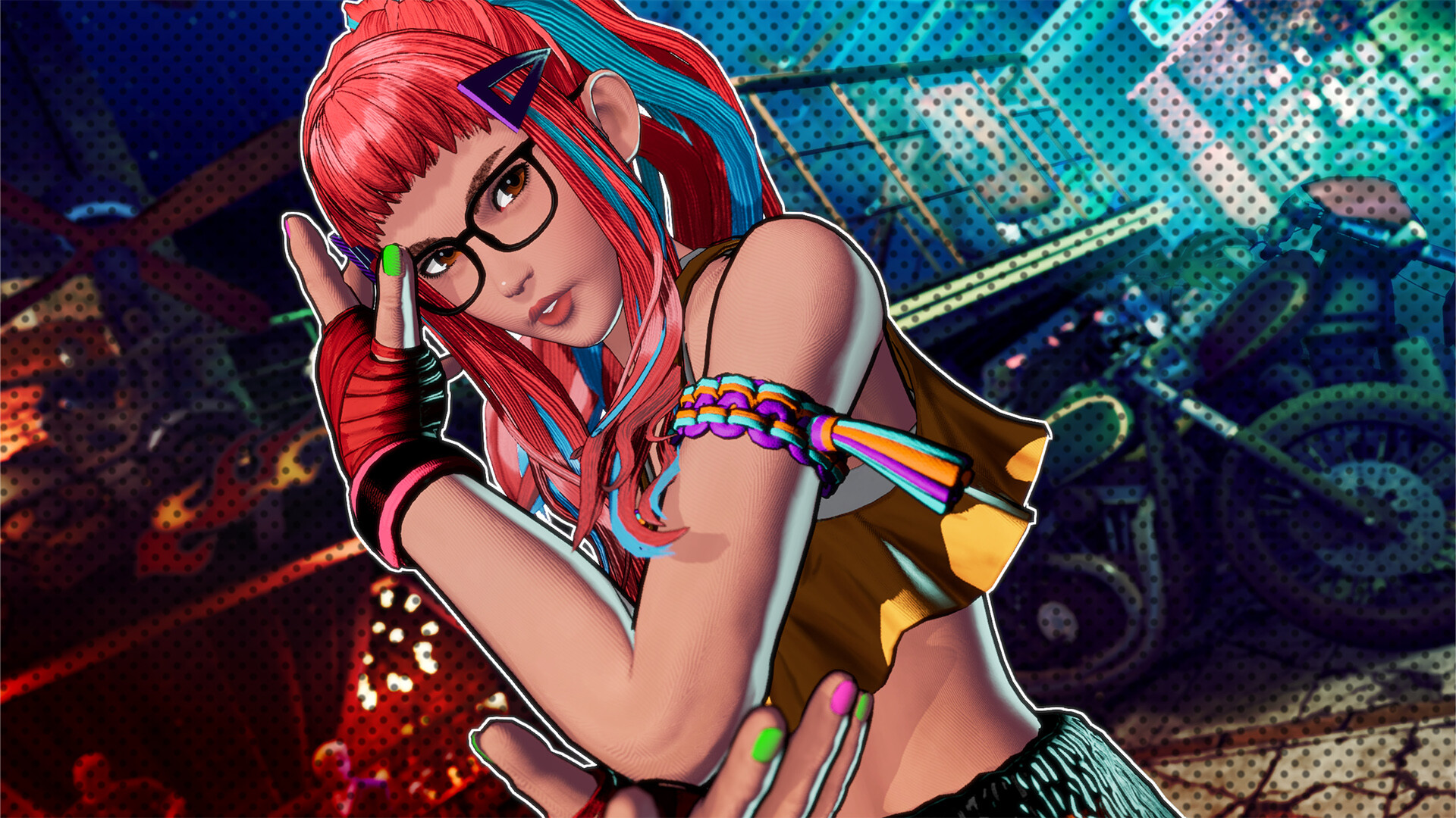 《饿狼传说：群狼之城/FATAL FURY: City of the Wolves》PC中文版下载-含v1.6.0-小艾项目网