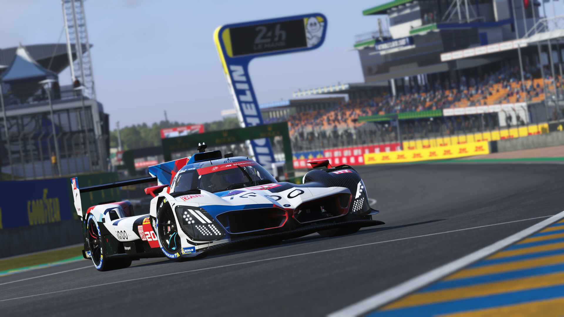 《勒芒终极赛/Le Mans Ultimate》PC中文版下载-含v1.2.0.0-小艾项目网