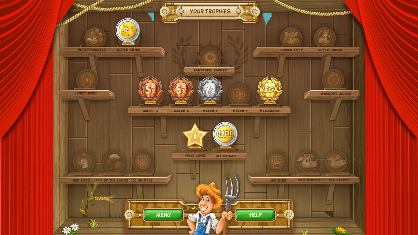 《农场冒险 Farmquest》Switch英日文版NSZ下载 – 含1.1补丁-小艾项目网