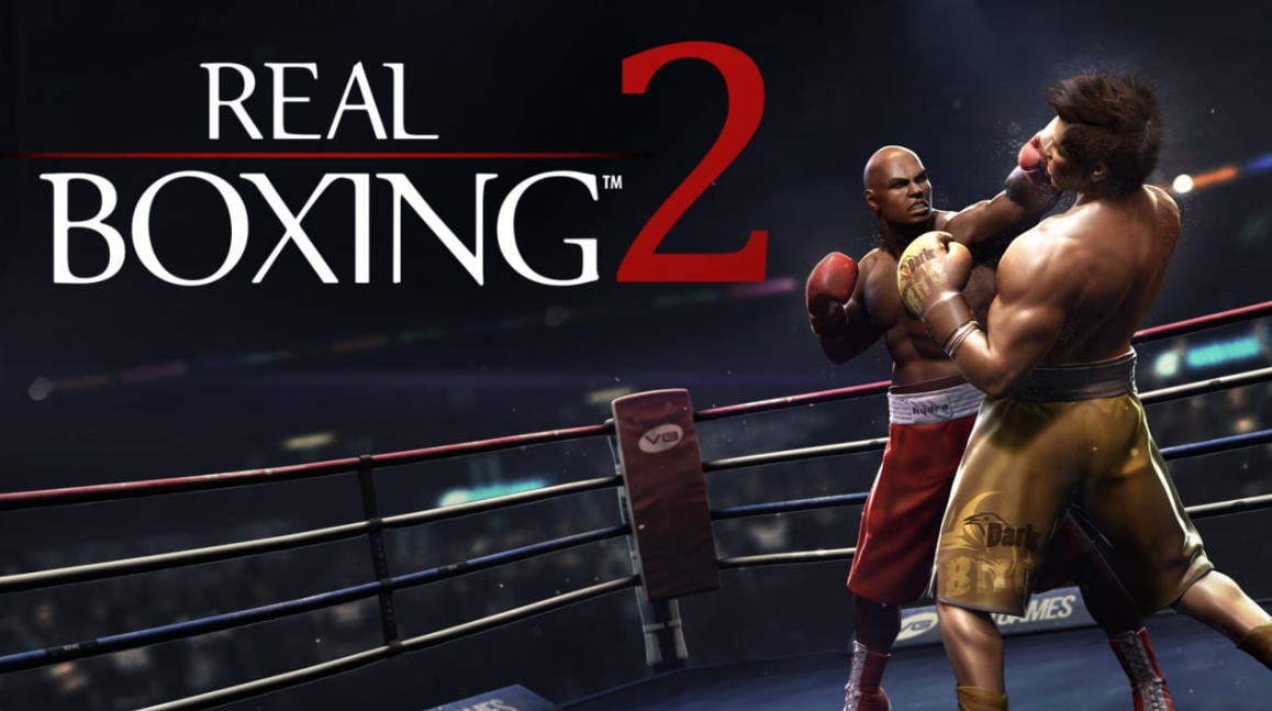 《真实拳击2 Real Boxing 2》Switch英文版NSP下载-小艾项目网