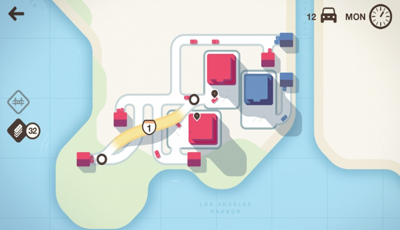 switch游戏《迷你公路 Mini Motorways》美版中文+1.18补丁-小艾项目网