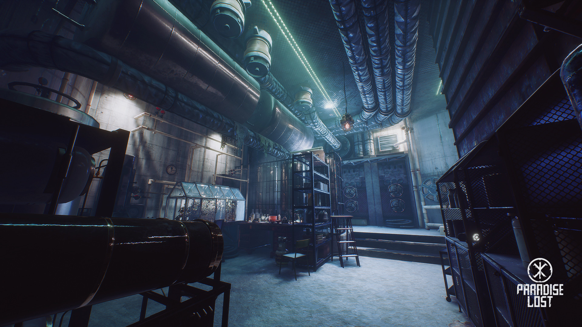 《失乐园 Paradise Lost》Switch中文版NSZ下载-小艾项目网