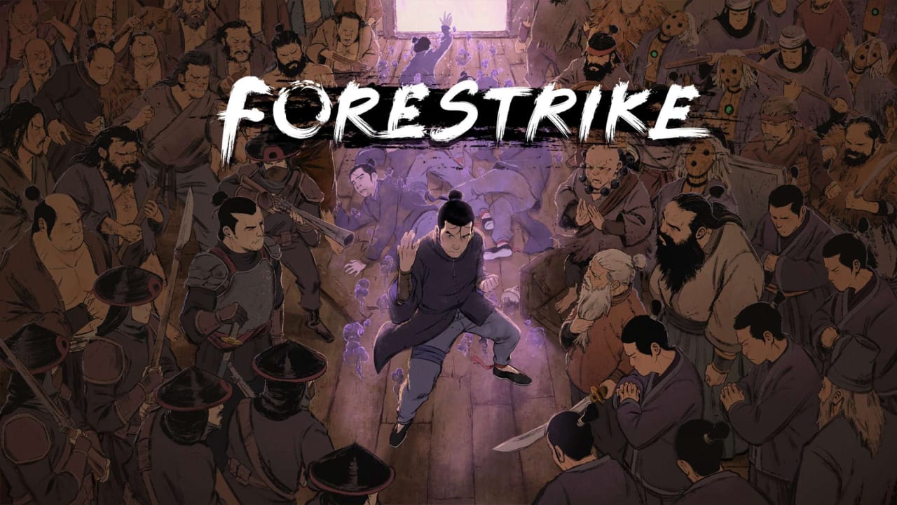 预视武宗丨Forestrike-小艾项目网