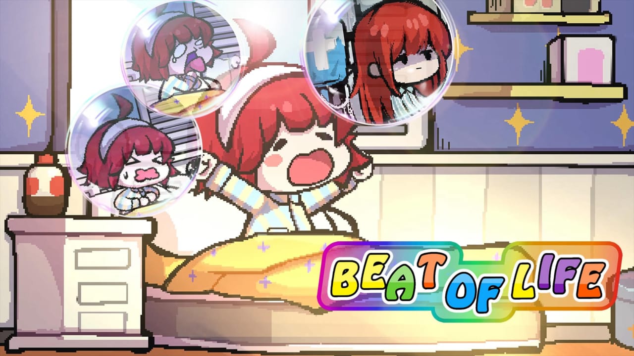 节奏续命中丨Beat of Life-小艾项目网