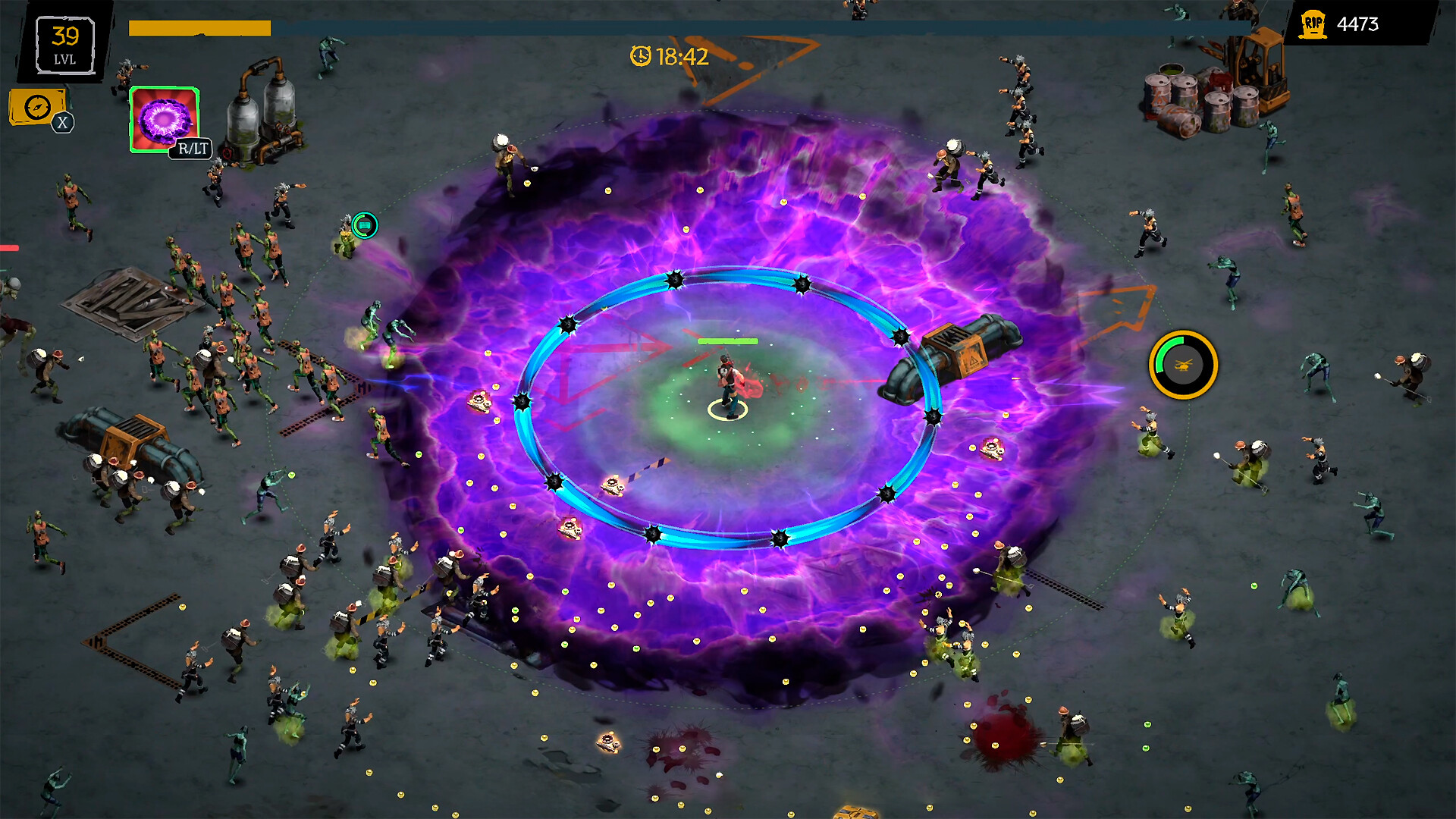 《致命区域 FatalZone》Switch美版中文NSZ下载-小艾项目网