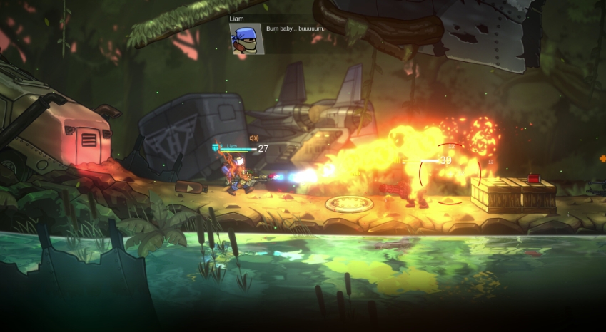 PC游戏《战火英雄 Strike Force Heroes》中文v1.29-小艾项目网