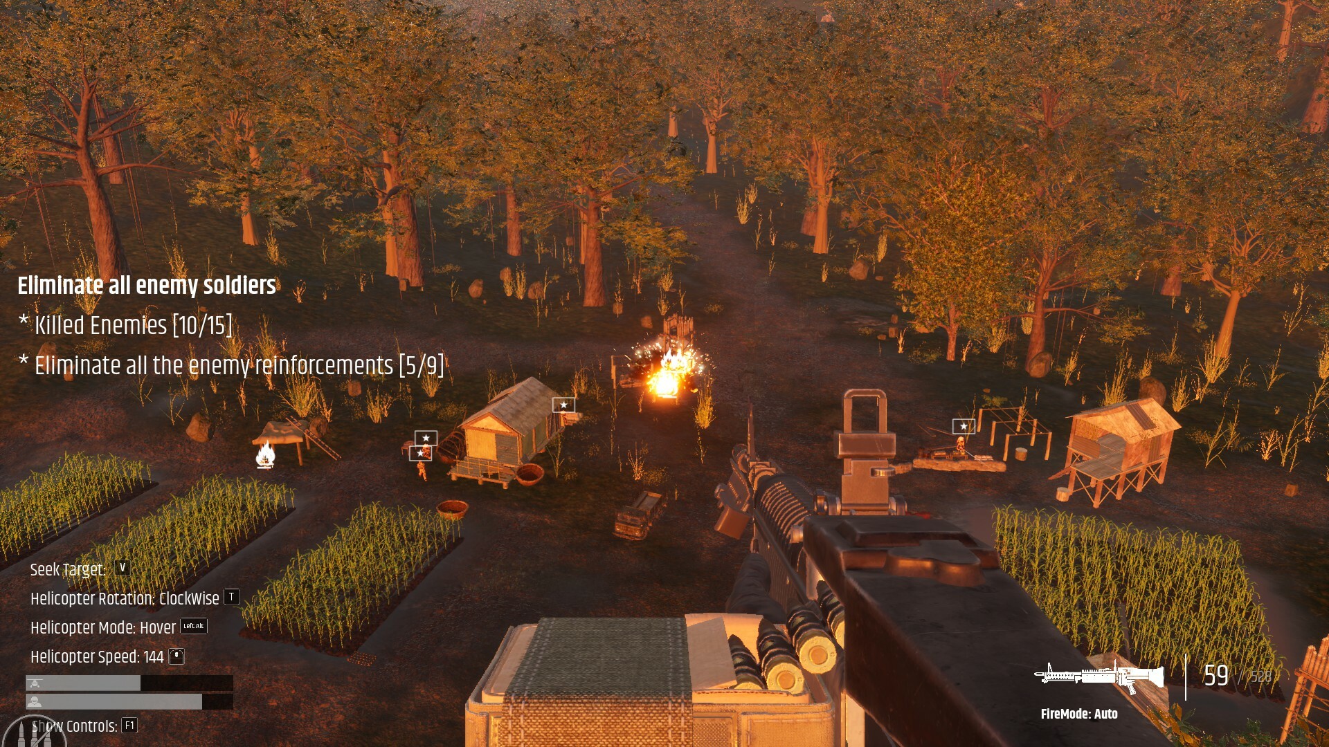 《漂亮击杀！/Good Kill!》PC中文版下载-含Build.20175532-小艾项目网