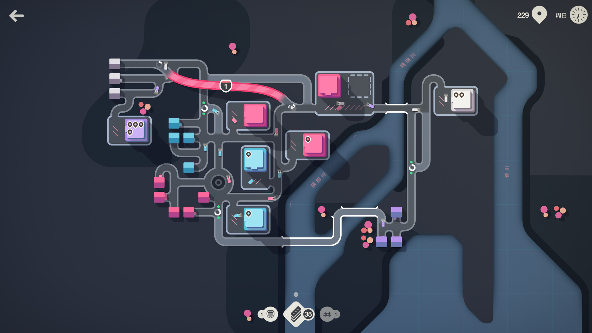 《迷你高速公路/Mini Motorways》PC中文版下载-含Build.20598248-小艾项目网