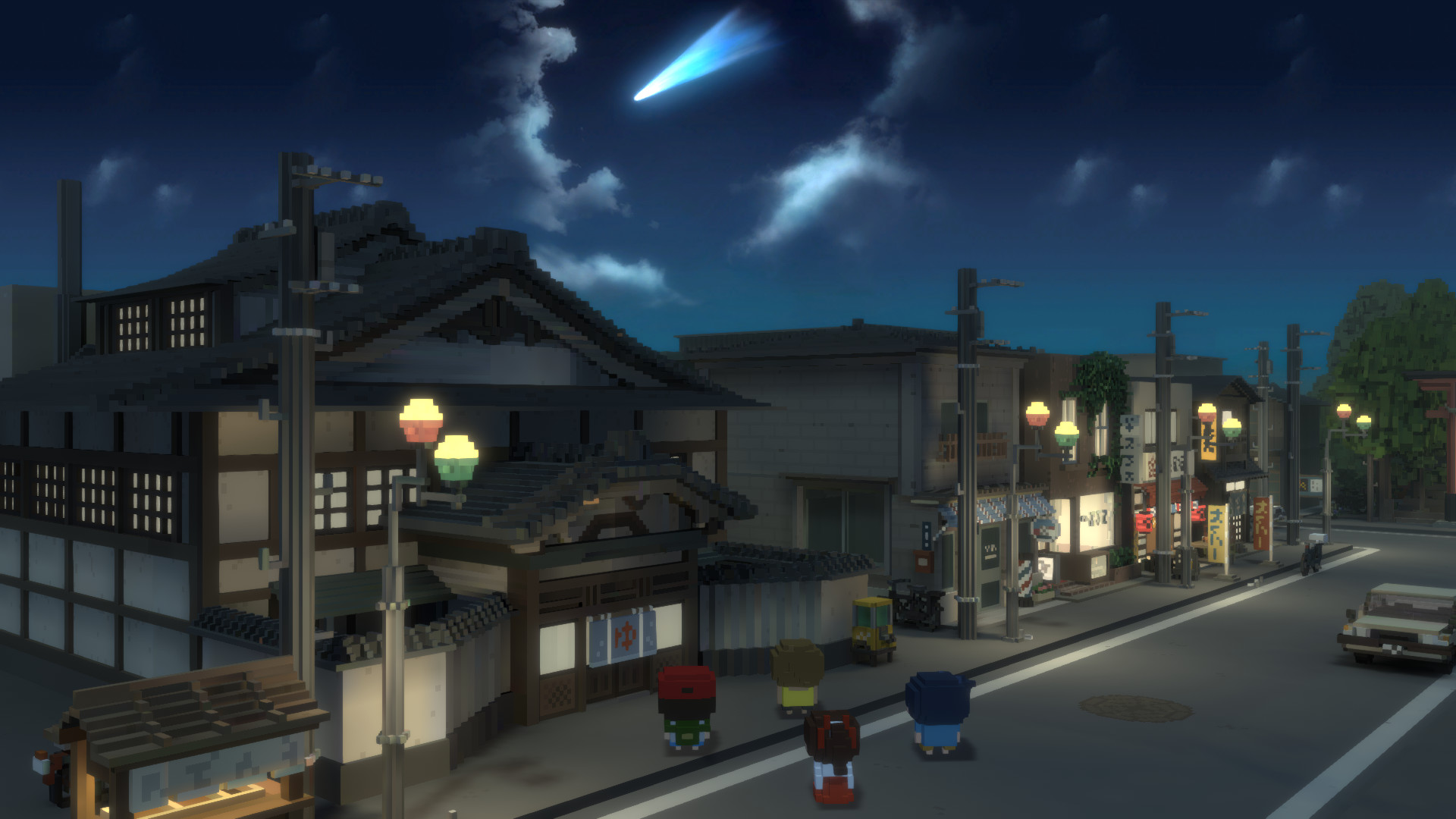 《变成大人也不要忘记 The Kids We Were》Switch中文版NSP下载 – 含1.0.4补丁-小艾项目网