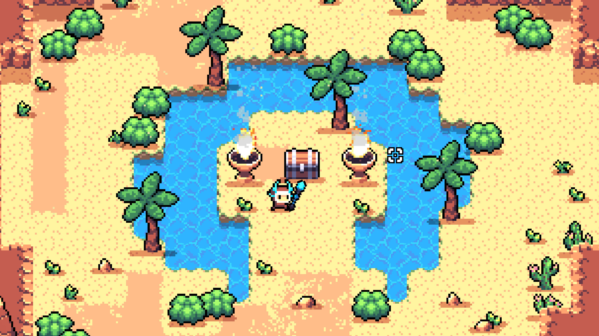 《拱谷世界 Archvale》Switch中文版XCI下载 – 含1.1.4补丁-小艾项目网