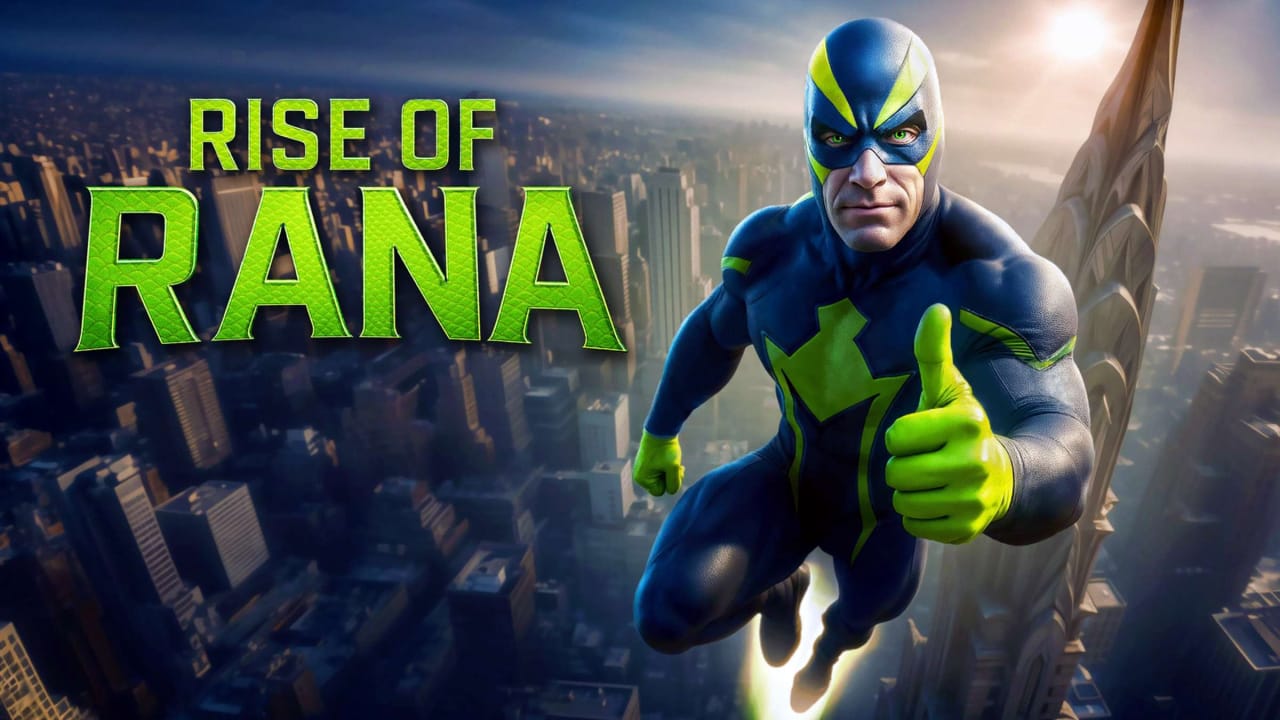 拉娜的崛起丨Rise of Rana-小艾项目网