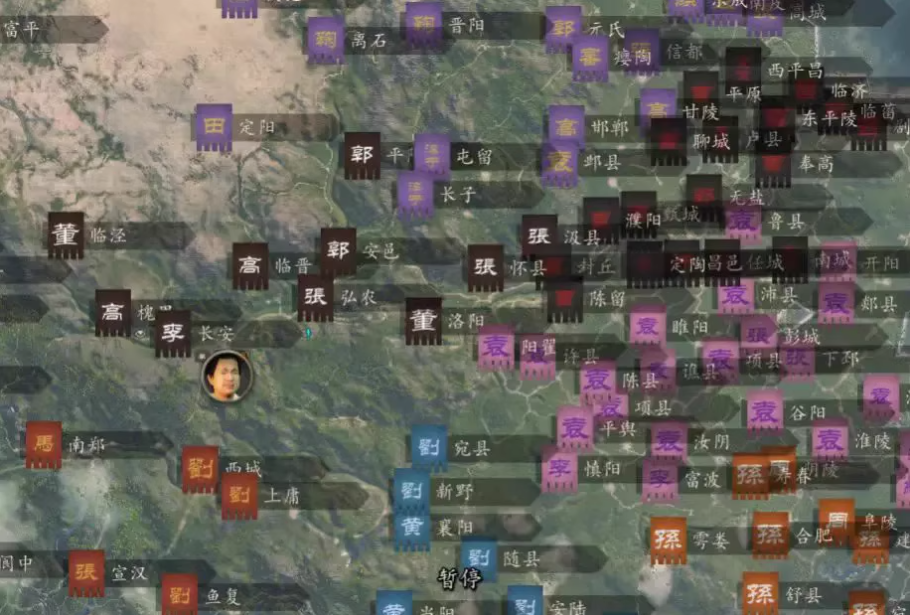 图片[1]-《骑马与砍杀2》衣谷三国MOD本体+拓展包-小艾项目网