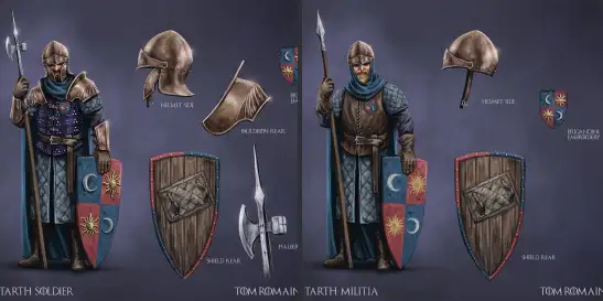 图片[8]-《骑马与砍杀2霸主》权游国度MOD 6.2整合版-小艾项目网