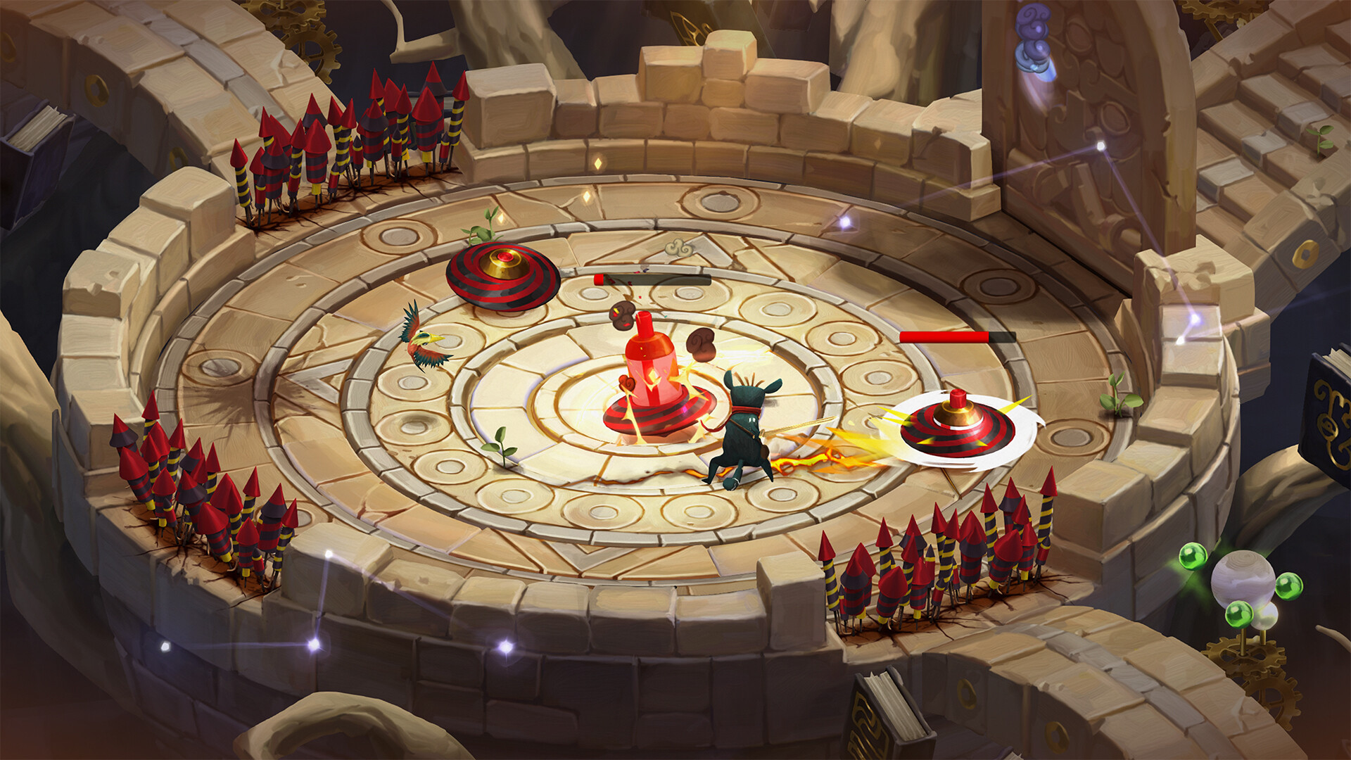 《虚构世界2信条谷 Figment 2 Creed Valley》Switch中文版NSZ下载 – 含1.1.2补丁-小艾项目网