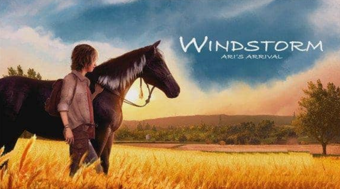 《风暴勇敢的骑手 Windstorm / Ostwind – Ari’s Arrival》Switch英文版NSZ下载 – 含1.5.0补丁-小艾项目网