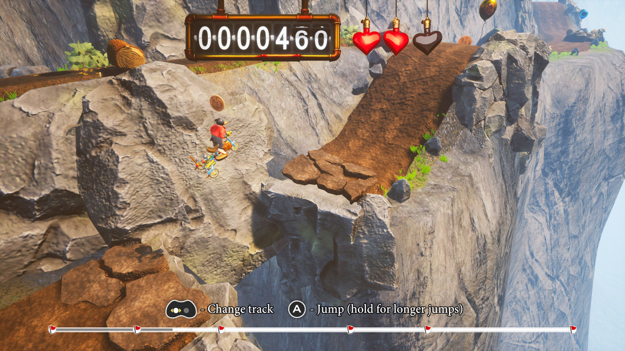 《绝壁赛车 Flaklypa Grand Prix》Switch NSP下载-小艾项目网