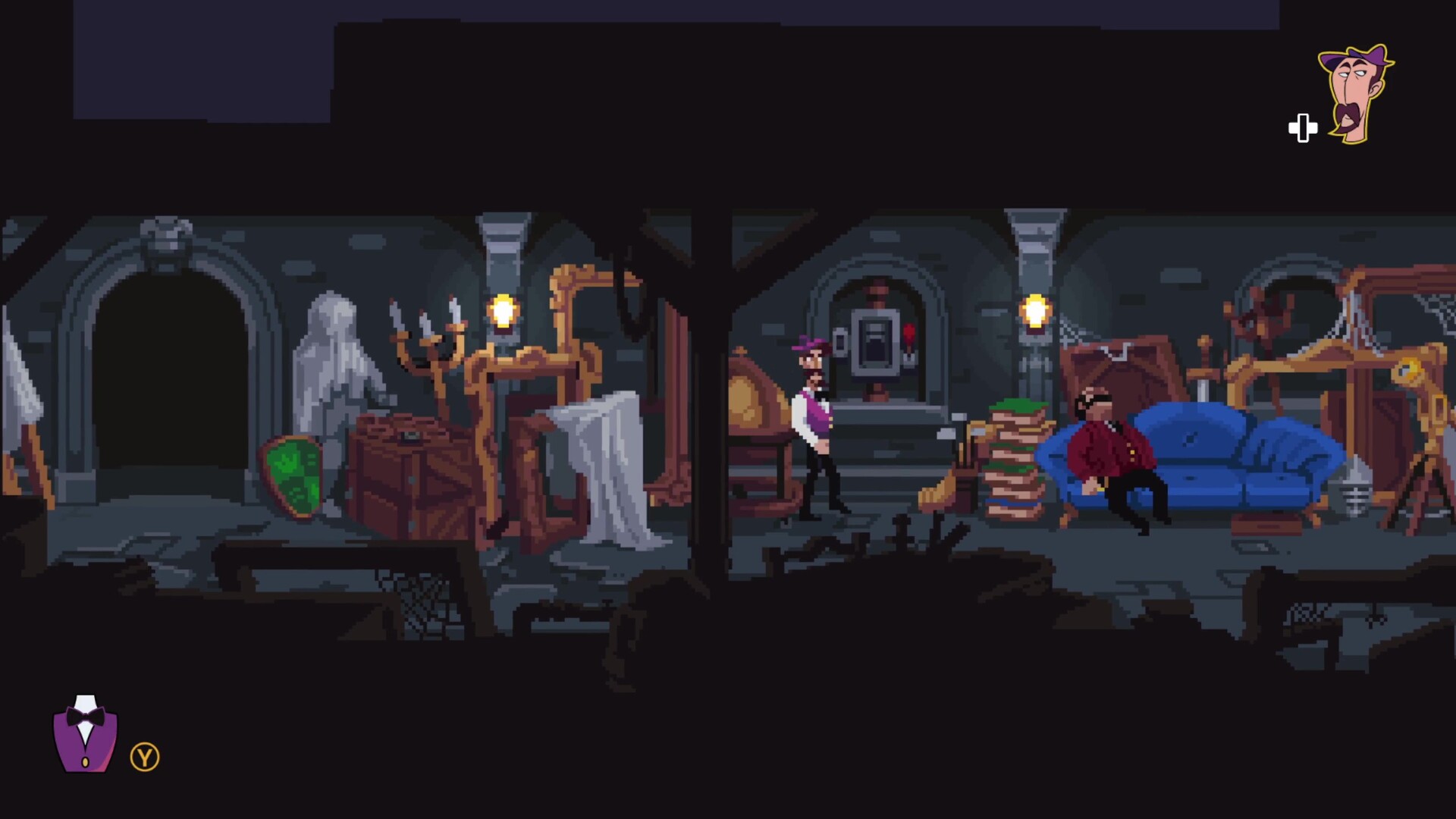 《罗伊斯号快车谋杀案/Loco Motive》switch中文版下载+1.0.6补丁-小艾项目网