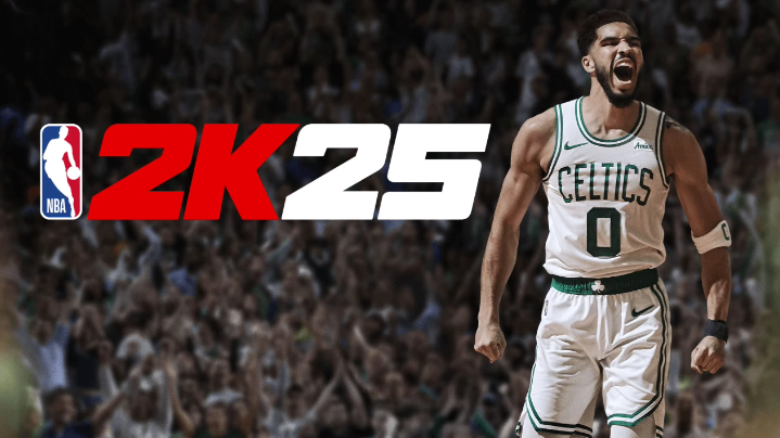 《NBA 2K25》430G付费mod高质量整合包【无本体】-小艾项目网