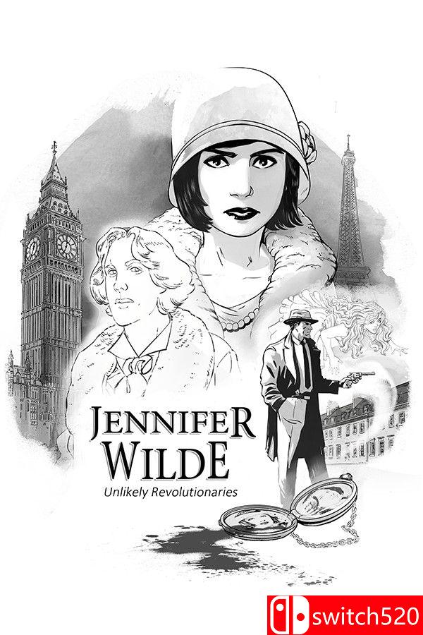 《詹妮弗王尔德：意外的革命者（Jennifer Wilde: Unlikely Revolutionaries）》[英文]-小艾项目网