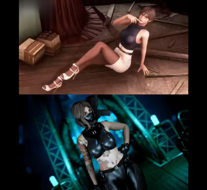 2025年辐射4新mod整合版合集mod大全【1T容量】【超高画质+超多衣服+任务模组】-小艾项目网