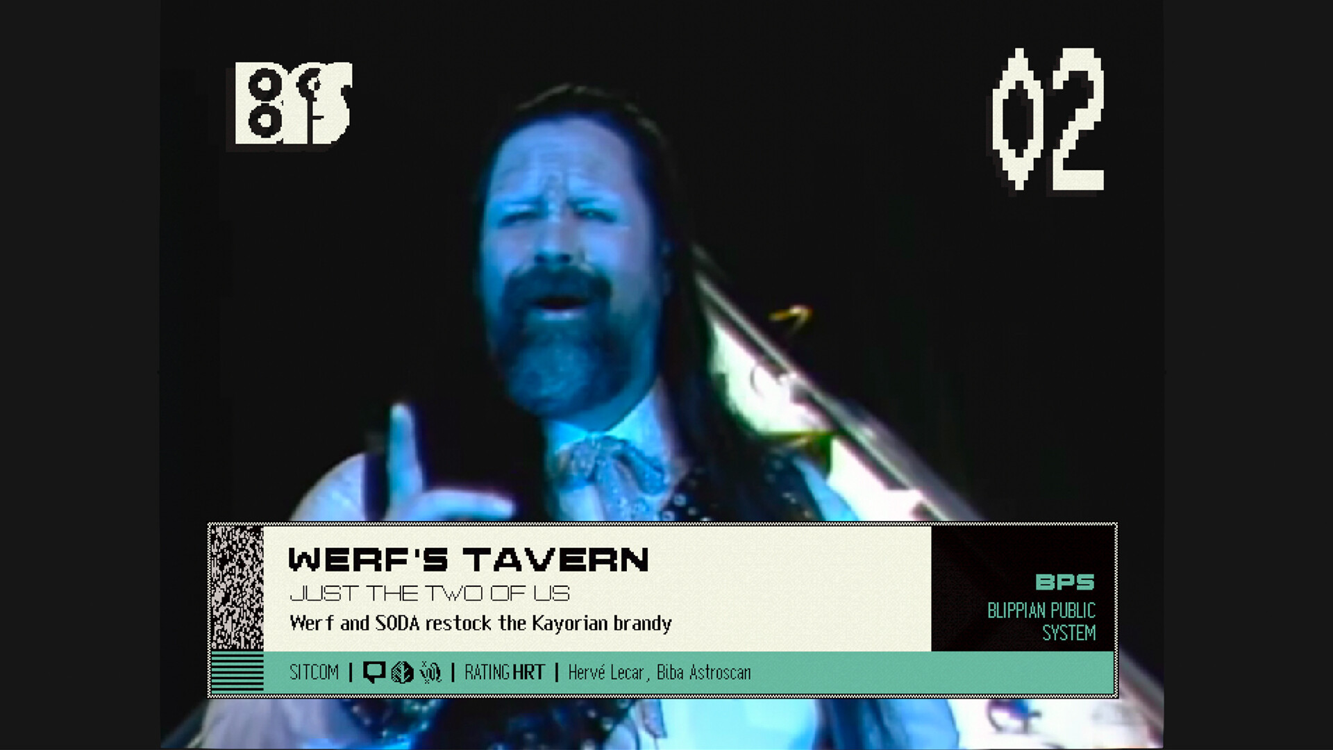 《Blippo+》switch美版中文版下载-小艾项目网