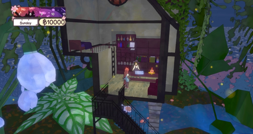 PC游戏《撸猫模拟器 Calico》中文Build.21134943-小艾项目网