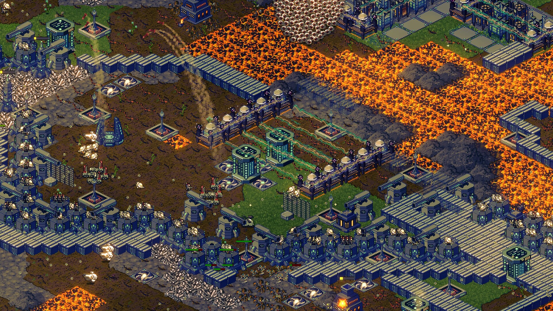 《从光荣到毁灭/From Glory To Goo》PC中文版下载-含v0.2.3-小艾项目网