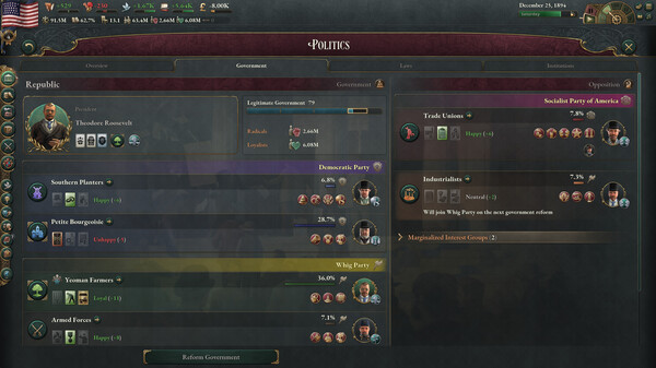 《维多利亚3/Victoria 3》PC中文版下载-含v1.12.0-小艾项目网