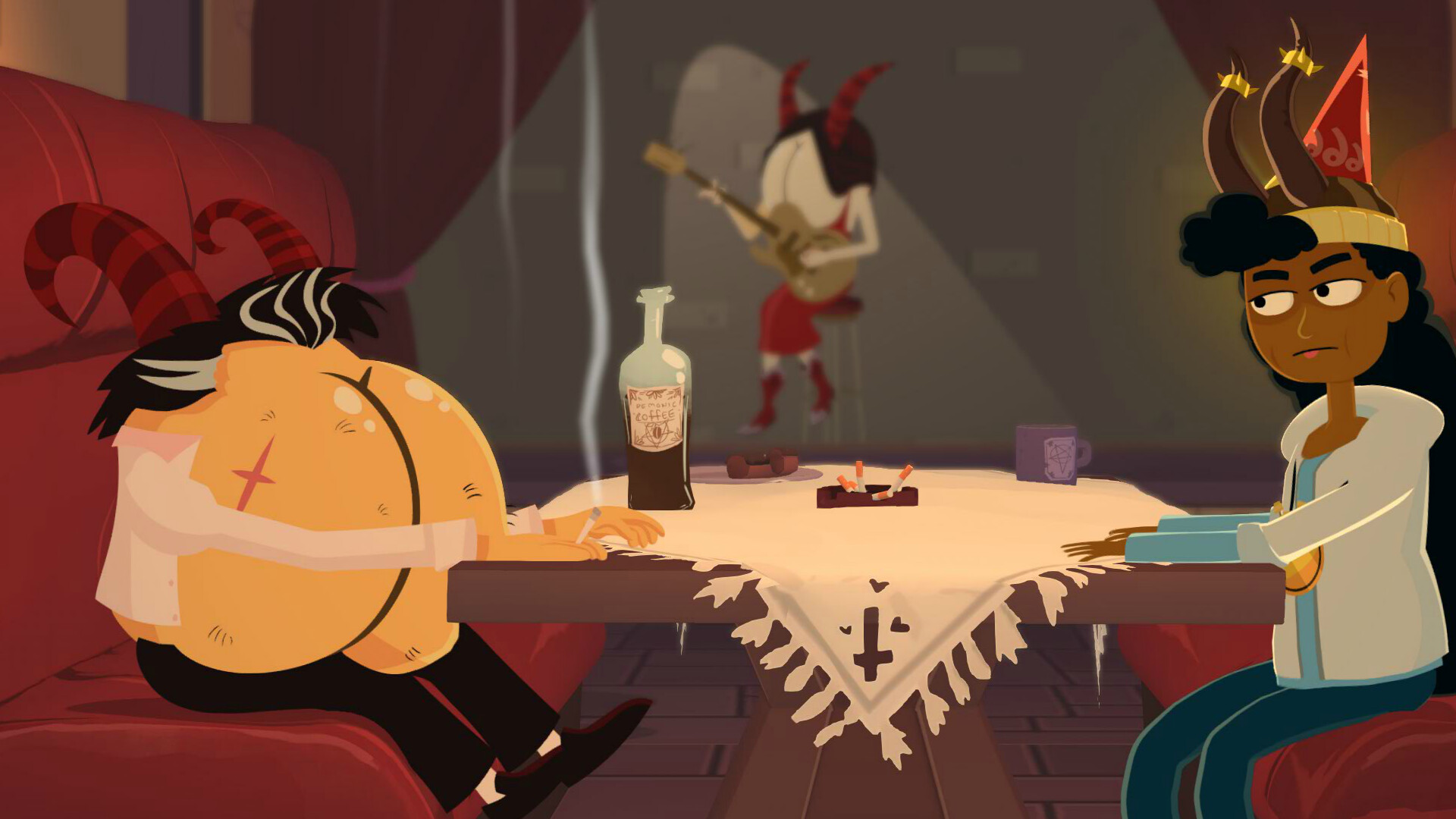 《神的超级大宝贝 The Holy Gosh Darn》Switch美版中文NSZ下载 – 含1.1.83补丁-小艾项目网