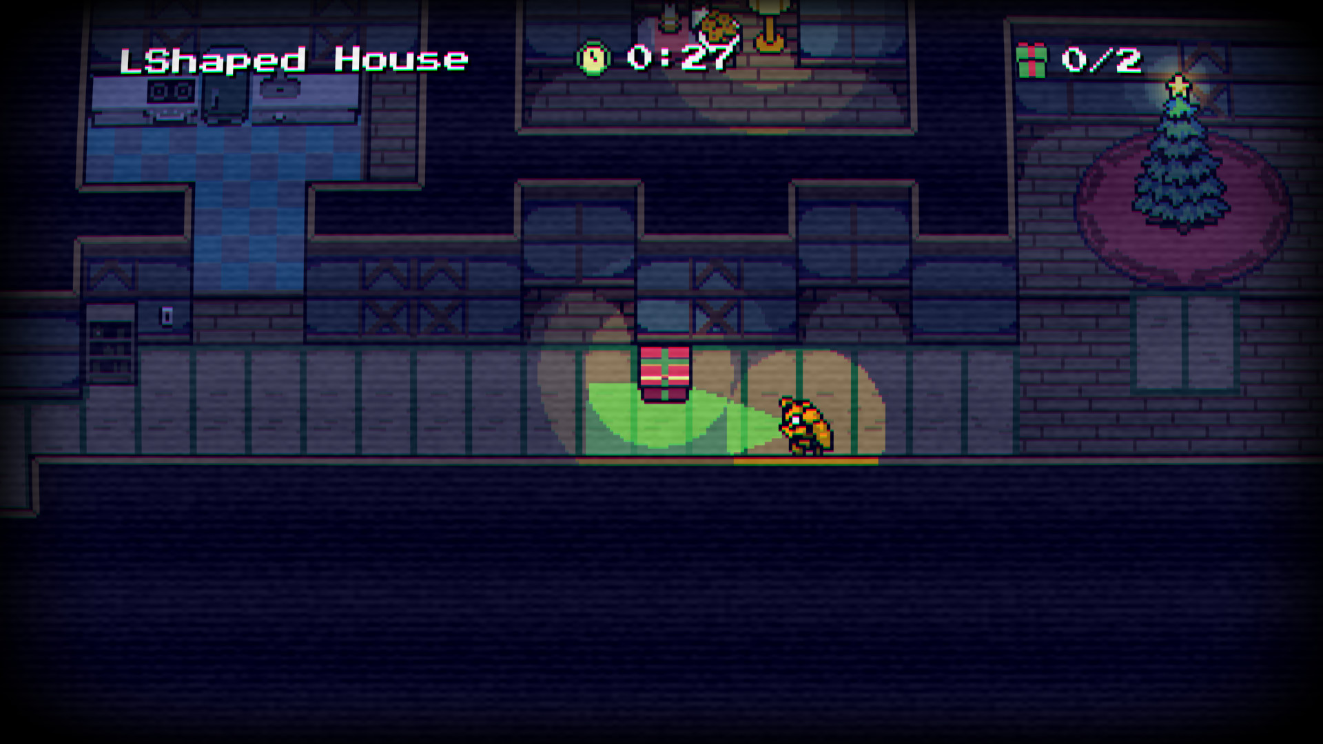 《洞窟物语：秘密圣诞老人 Cave Story’s Secret Santa》Switch英日文版NSZ下载 – 含1.2补丁-小艾项目网