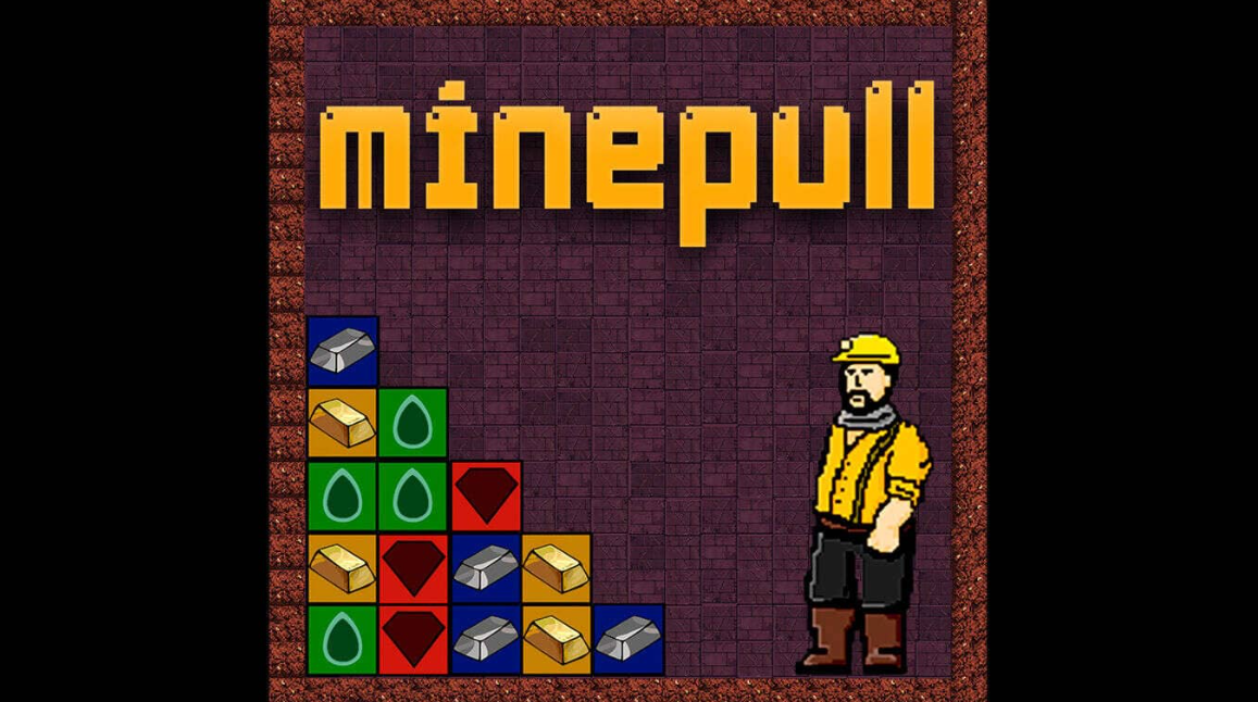 《益智矿工 Minepull》Switch英文版NSZ下载-小艾项目网