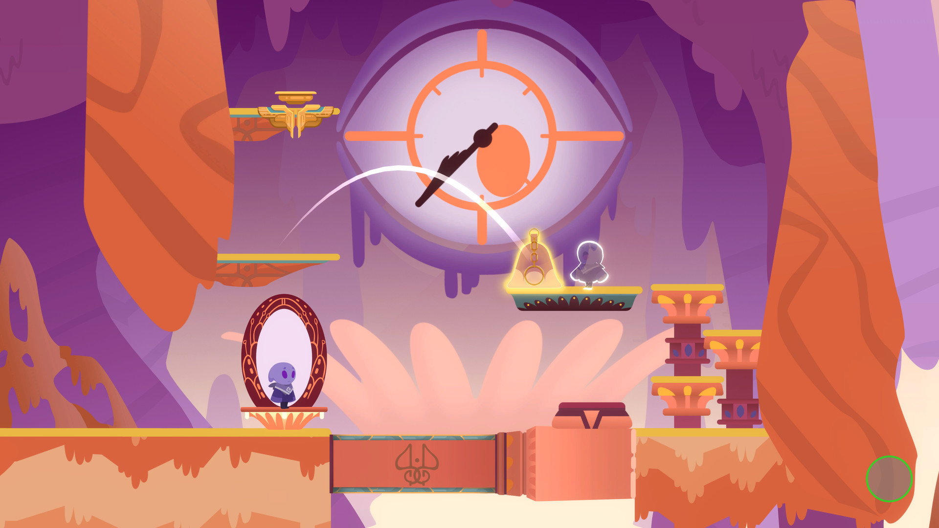 《单手拍 One Hand Clapping》Switch中文版NSZ下载 – 含1.0.46补丁-小艾项目网