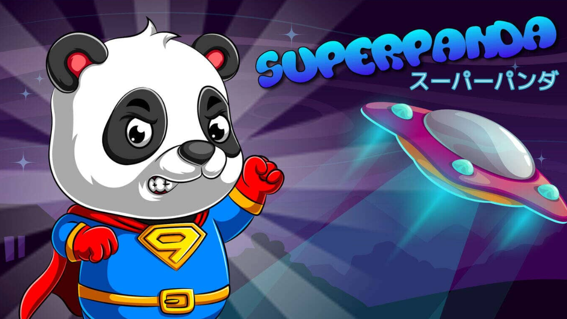 《超级熊猫 Superpanda》Switch英文版NSZ下载-小艾项目网