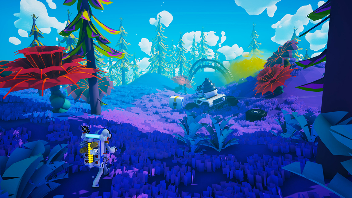 《异星探险家 ASTRONEER》Switch中文版NSZ下载 – 含1.33.14.0补丁-小艾项目网