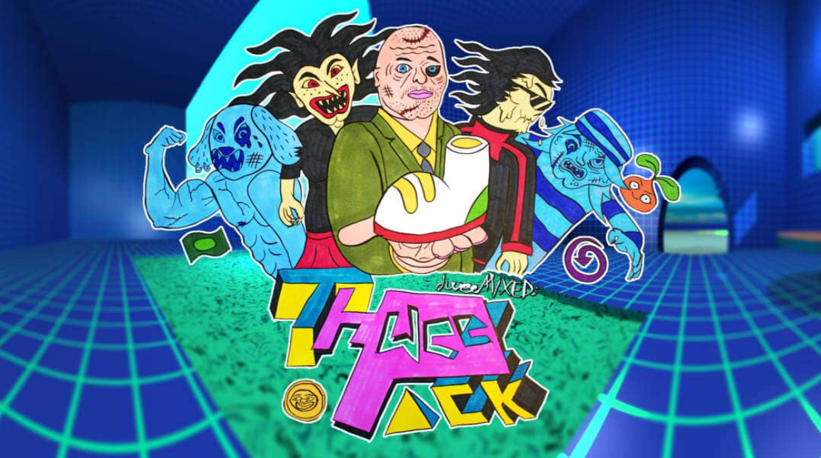 《dweeMIXED Thwee Pack》Switch英文版NSP下载-小艾项目网