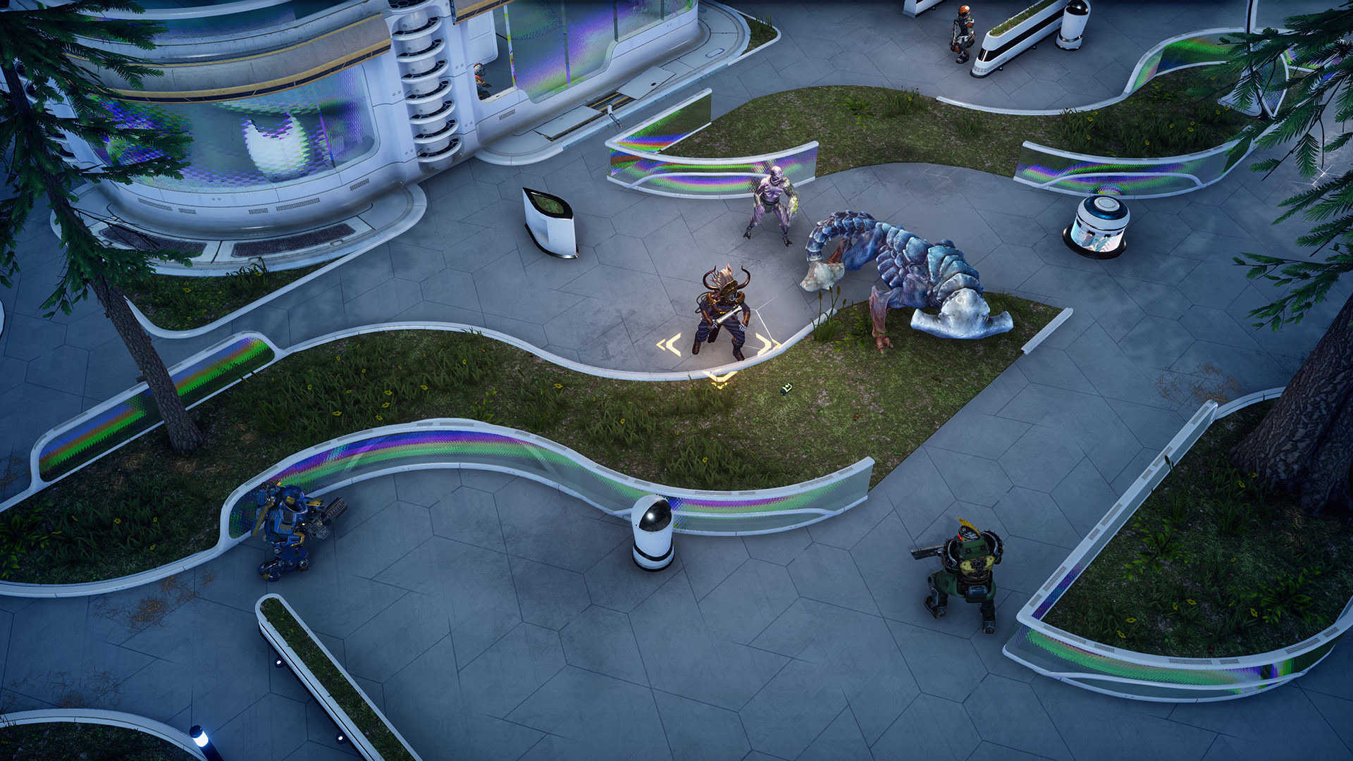 《凤凰点：周年版/Phoenix Point: Year One Edition》PC中文版下载-含v1.30周年版-小艾项目网