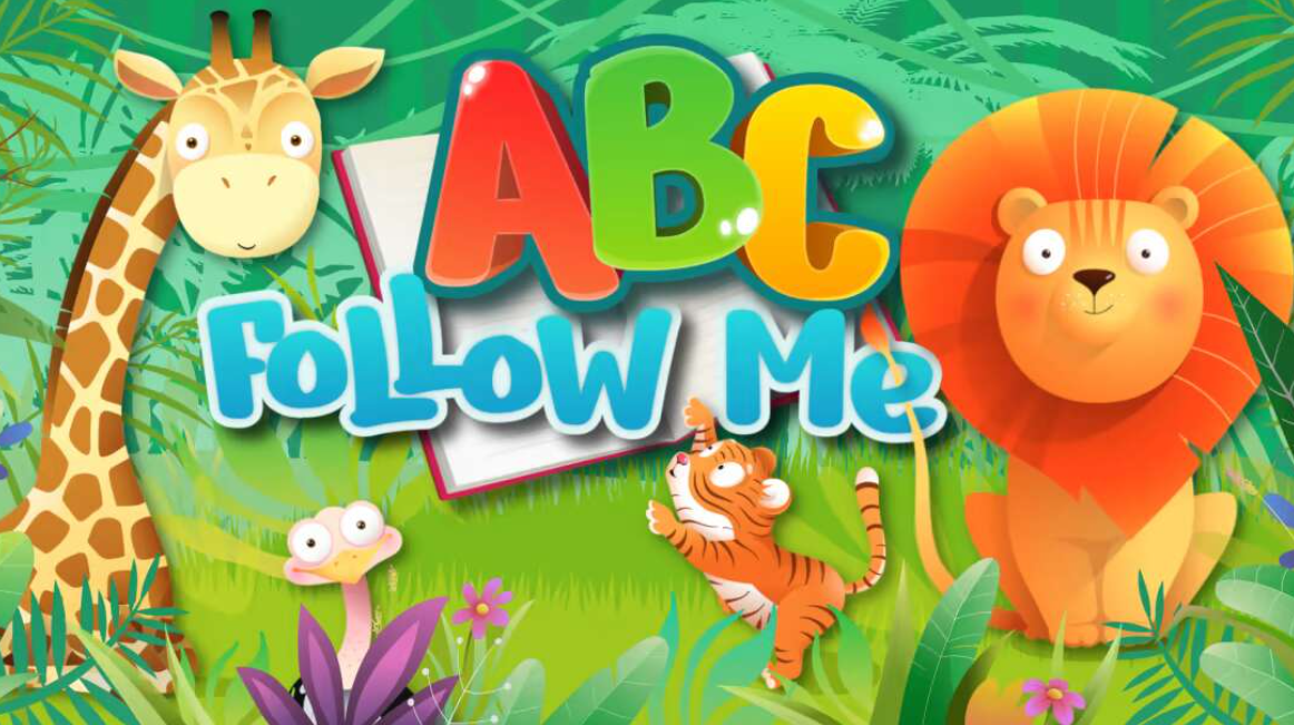 《ABC跟我学：动物 ABC Follow Me Animals》Switch中文版NSP下载-小艾项目网