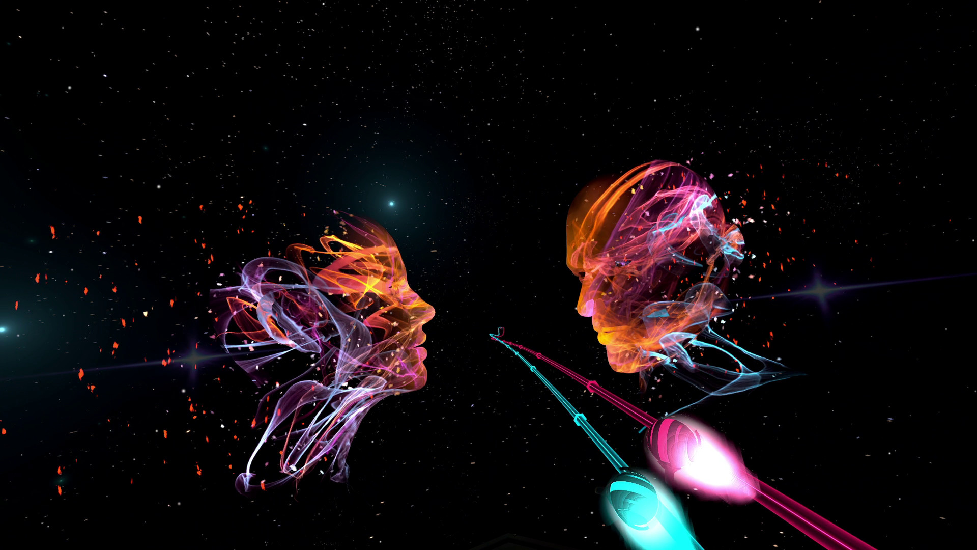 《幻音骑士 Synth Riders》Switch美版中文NSZ下载 – 含6DLC-小艾项目网