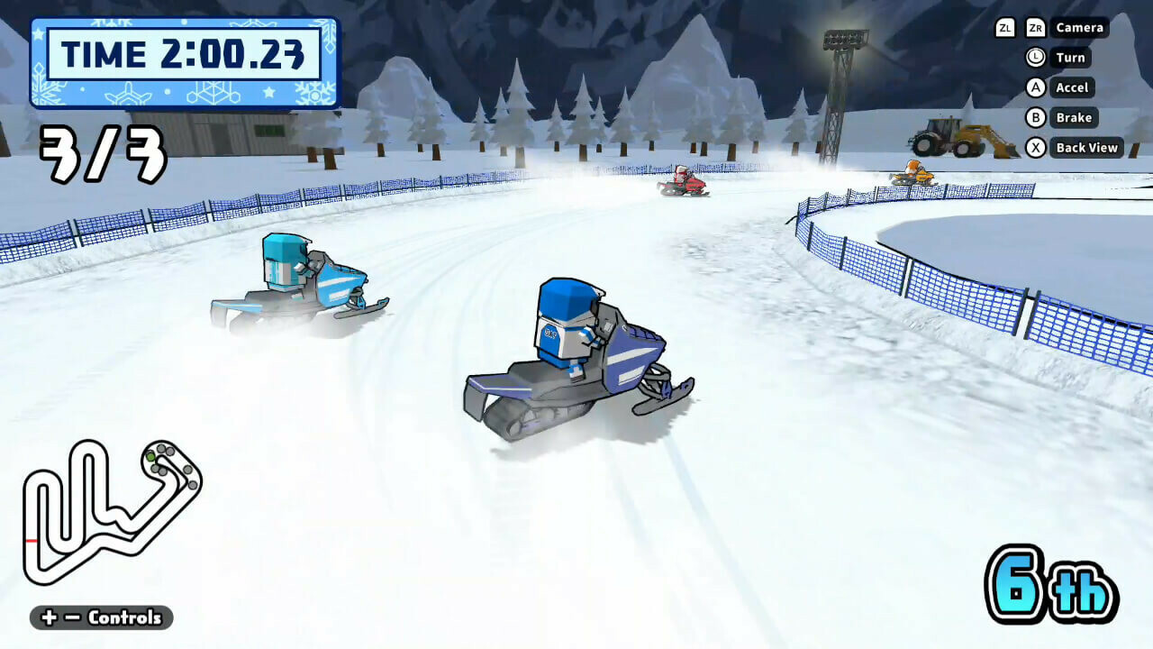 《我们的冬季运动 Our winter sports》Switch英文版NSP下载 – 含1.0.1补丁-小艾项目网