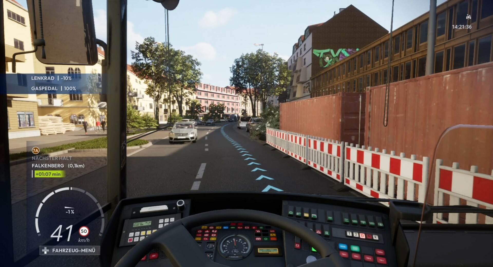 《城市交通模拟/City Transport Simulator》PC中文版下载-含v1.4.0-小艾项目网