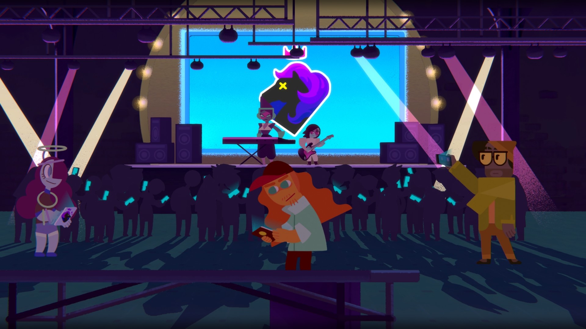 《屏幕世界 Land of Screens》Switch英文版NSP下载 – 含1.0.1补丁-小艾项目网