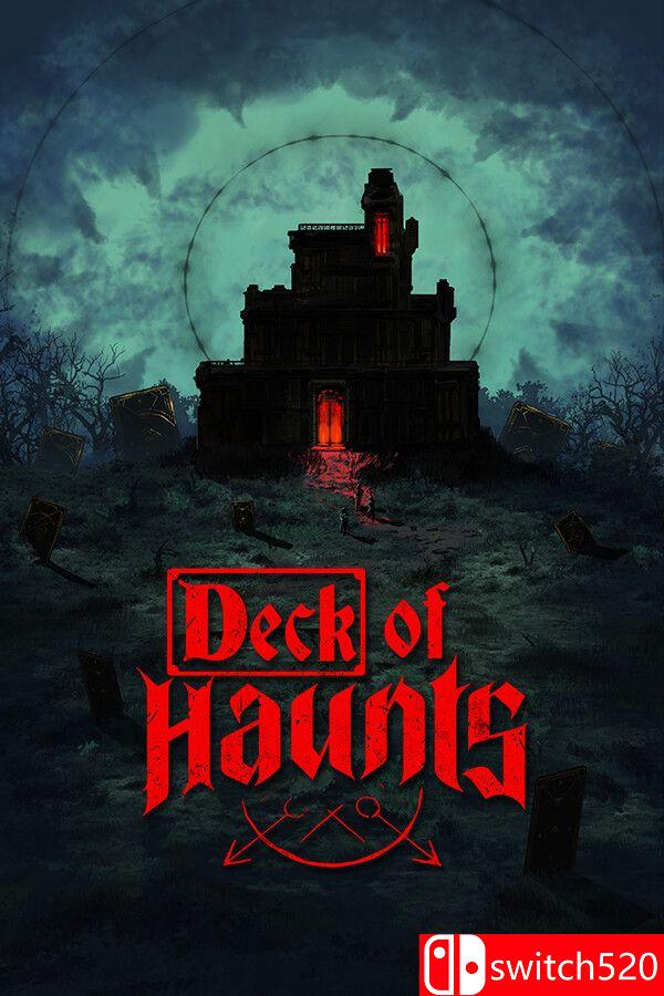 《幽室鬼牌（Deck of Haunts）》官方中文 v1.21 [中文/繁体/英文/日语]-小艾项目网